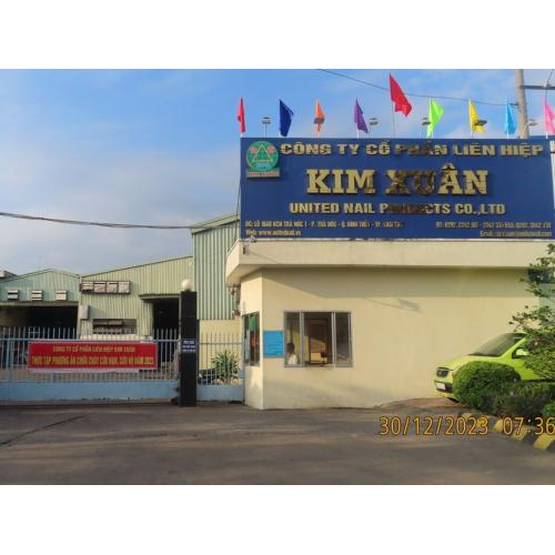 Công Ty Cổ Phần Liên Hiệp Kim Xuân